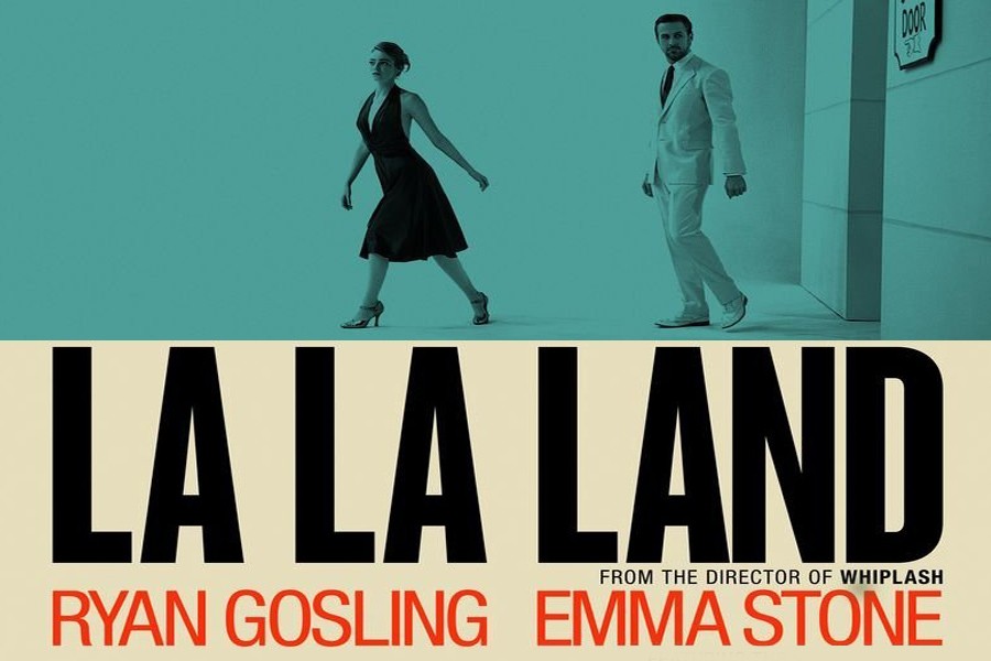 FREE MOVIE SUMMER La La Land Show The Lyric Theatre